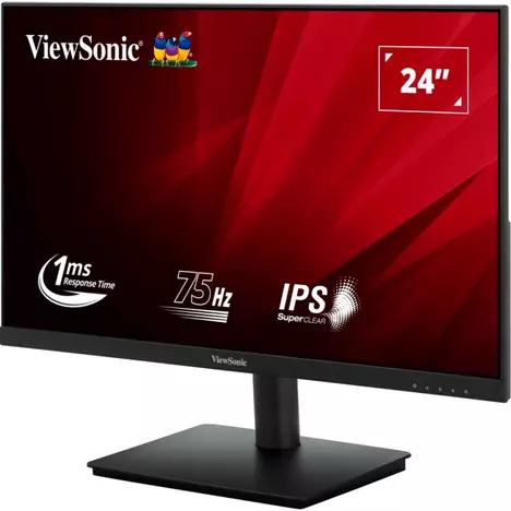 Монитор ViewSonic VA240-H-2 - Фото 9