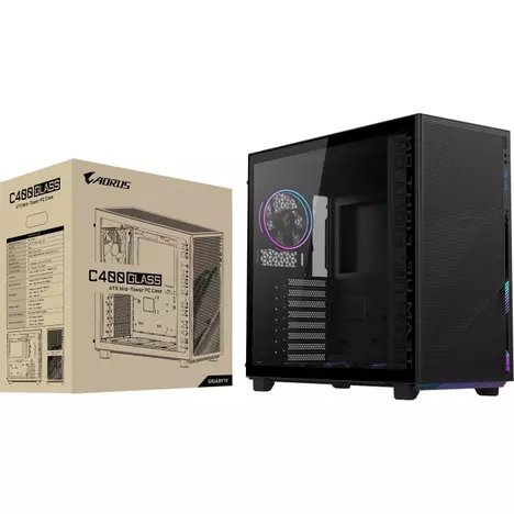 Корпус GIGABYTE GB-AC400G - Фото 4