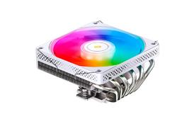 Кулер до процесора JONSBO HP-600 White - Фото