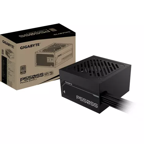 Блок питания GIGABYTE 550W (GP-P550SS) - Фото 5