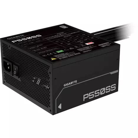 Блок питания GIGABYTE 550W (GP-P550SS) - Фото 3
