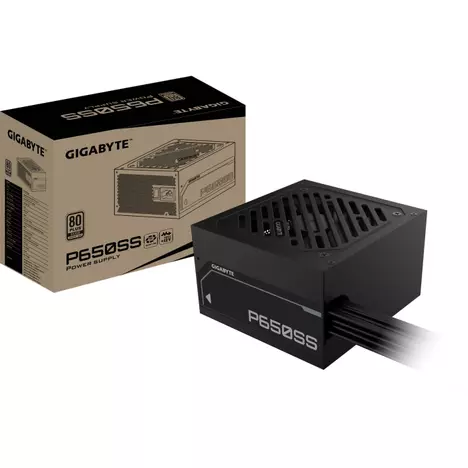 Блок питания GIGABYTE 650W (GP-P650SS) - Фото 2