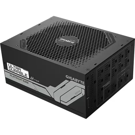 Блок питания GIGABYTE 1600W (GP-UD1600PM PG5) - Фото 1