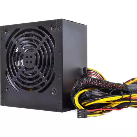 Блок питания Qube 1650W (QBF-HP1-1650GD-14C) - Фото 2