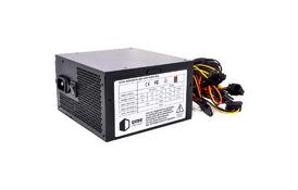 Блок живлення Qube 550W (QBC-GPM-550W-80Bulk) - Фото