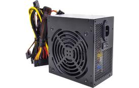 Блок питания Qube 700W (QBC-GPM-700W-80Bulk) - Фото
