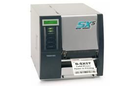 Принтер этикеток TOSHIBA B-SX5T (300dpi) (5686) - Фото