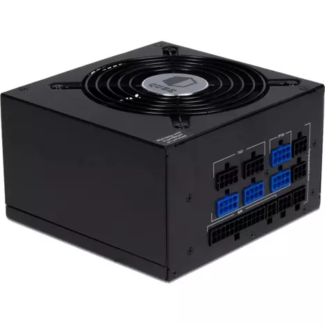 Блок питания Qube 850W (QBF-HPE-850GD-12C) - Фото 8