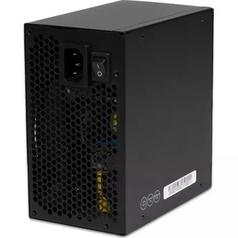 Блок питания Qube 850W (QBF-HPE-850GD-12C) - Фото 3