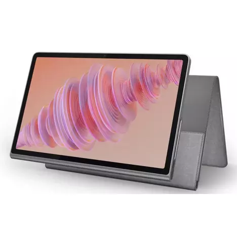 Планшет Lenovo Tab Plus 8/256 WiFi Luna Grey + Case (ZADX0145UA) - Фото 7