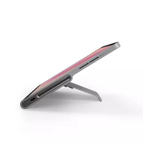 Планшет Lenovo Tab Plus 8/256 WiFi Luna Grey + Case (ZADX0145UA) - Фото 6