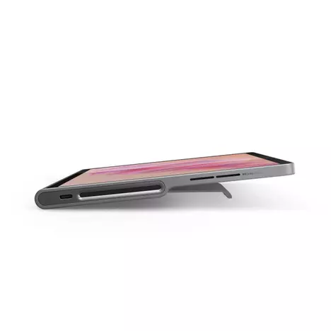 Планшет Lenovo Tab Plus 8/256 WiFi Luna Grey + Case (ZADX0145UA) - Фото 1