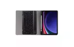 Чехол для планшета BeCover Keyboard Samsung Tab A9 SM-X115 8.7'' Black (712355)
