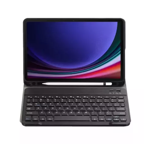 Чехол для планшета BeCover Keyboard Samsung Tab A9 SM-X115 8.7'' Black (712355) - Фото 4