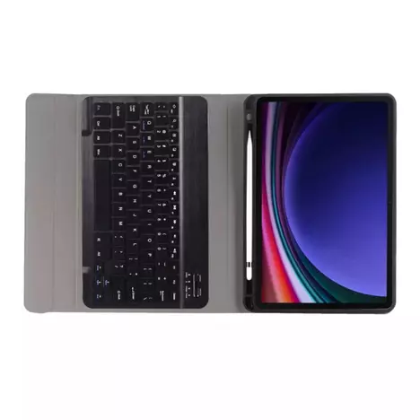 Чехол для планшета BeCover Keyboard Samsung Tab A9 SM-X115 8.7'' Black (712355) - Фото 3