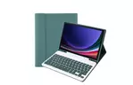 Чехол для планшета BeCover Keyboard Samsung Tab A9 SM-X115 8.7'' Dark Green (712357)