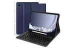 Чехол для планшета BeCover Keyboard Samsung Tab A9 SM-X115 8.7'' Deep Blue (712356)