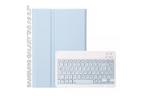 Чехол для планшета BeCover Keyboard Samsung Tab A9 SM-X115 8.7'' Light Blue (712358)