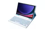 Чехол для планшета BeCover Keyboard Samsung Tab A9 SM-X115 8.7'' Light Blue (712358)