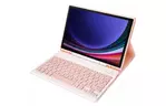 Чехол для планшета BeCover Keyboard Samsung Tab A9 SM-X115 8.7'' Pink (712359)