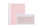 Чехол для планшета BeCover Keyboard Samsung Tab A9 SM-X115 8.7'' Pink (712359)