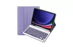 Чехол для планшета BeCover Keyboard Samsung Tab A9 SM-X115 8.7'' Purple (712360)