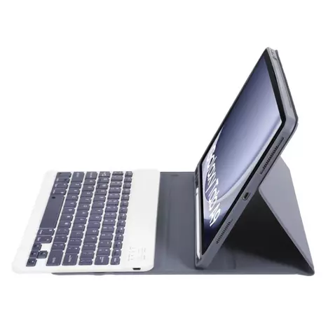 Чехол для планшета BeCover Keyboard Samsung Tab A9 SM-X115 8.7'' Purple (712360) - Фото 4