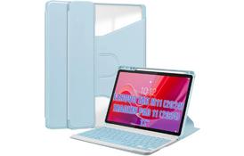 Чехол для планшета BeCover 360° Rotatable + Keyboard Lenovo Tab M11 (2024) TB-TB330FU/Xiaoxin Pad 11 (2024) 11
