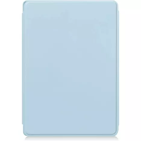 Чехол для планшета BeCover 360° Rotatable + Keyboard Lenovo Tab M11 (2024) TB-TB330FU/Xiaoxin Pad 11 (2024) 11'' Light Blue (712410) - Фото 4