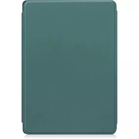 Чехол для планшета BeCover 360° Rotatable + Keyboard Samsung Tab S6 Lite (2024) 10.4'' P620/P625/P627 Dark Green (712589) - Фото 4