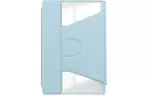 Чехол для планшета BeCover 360° Rotatable + Keyboard Samsung Tab S6 Lite (2024) 10.4'' P620/P625/P627 Light Blue (712590)