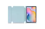 Чехол для планшета BeCover 360° Rotatable + Keyboard Samsung Tab S6 Lite (2024) 10.4'' P620/P625/P627 Light Blue (712590)
