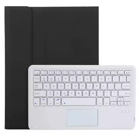 Чехол для планшета BeCover Keyboard+TouchPad Apple iPad 10.9'' 2022 Black (712375) - Фото 1