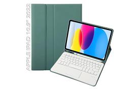 Чехол для планшета BeCover Keyboard+TouchPad Apple iPad 10.9
