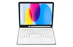 Чехол для планшета BeCover Keyboard+TouchPad Apple iPad 10.9'' 2022 Deep Blue (712376)