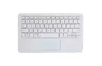 Чехол для планшета BeCover Keyboard+TouchPad Apple iPad 10.9'' 2022 Deep Blue (712376)