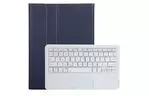 Чехол для планшета BeCover Keyboard+TouchPad Apple iPad 10.9'' 2022 Deep Blue (712376)
