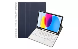Чехол для планшета BeCover Keyboard+TouchPad Apple iPad 10.9