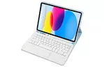 Чехол для планшета BeCover Keyboard+TouchPad Apple iPad 10.9'' 2022 Light Blue (712378)