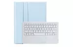Чехол для планшета BeCover Keyboard+TouchPad Apple iPad 10.9'' 2022 Light Blue (712378)