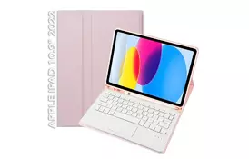 Чехол для планшета BeCover Keyboard+TouchPad Apple iPad 10.9