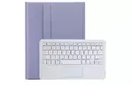 Чехол для планшета BeCover Keyboard+TouchPad Apple iPad 10.9'' 2022 Purple (712380)
