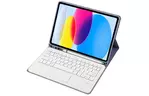 Чехол для планшета BeCover Keyboard+TouchPad Apple iPad 10.9'' 2022 Purple (712380)