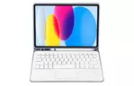 Чехол для планшета BeCover Keyboard+TouchPad Apple iPad 10.9'' 2022 Purple (712380)