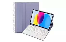 Чехол для планшета BeCover Keyboard+TouchPad Apple iPad 10.9