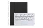 Чехол для планшета BeCover Keyboard+TouchPad Apple iPad Air (4/5) 2020/2022 10.9'' Black (712369)