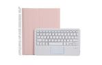 Чехол для планшета BeCover Keyboard+TouchPad Apple iPad Air (4/5) 2020/2022 10.9'' Pink (712373)