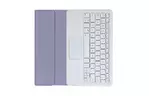 Чехол для планшета BeCover Keyboard+TouchPad Apple iPad Air (4/5) 2020/2022 10.9'' Purple (712374)