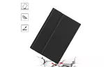 Чехол для планшета BeCover Keyboard+TouchPad Apple iPad Air 11'' M2 2024 Black (712595)