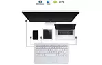 Чехол для планшета BeCover Keyboard+TouchPad Apple iPad Air 11'' M2 2024 Black (712595)